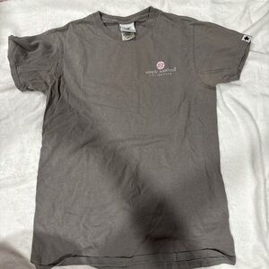 Simply Southern Gray Short Sleeve Tee